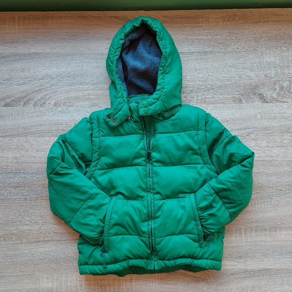 2011 euc/vguc Boden 2-in-1 padded coat - Picture 2 of 16